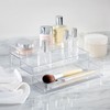 InterDesign 2 Spice Rack Linus Stadium, Clear