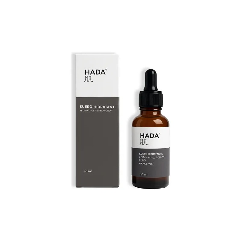 Hada Skincare - Suero Hidratante, Ácido Hialurónico, 30ml