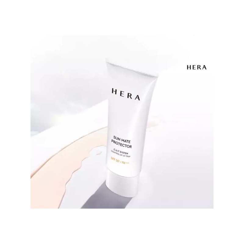 Hera 헤라 선메이트 프로텍터 50ml x 2개입 SPF 50+ Hera
