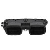 Car Front Center Air Conditioner Outlet Grill 96764769ZD Replacement for