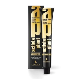 Lendan Activia Plant Absolutes Cream Permanent Hair Color Cream 2.3oz - 9 Extra-Light Blonde
