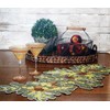 Golden Hill Studio Hand Painted Martini Glasses Set of 2