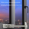 Child Safety Window Stopper Falling Prevention 3 Gears Adjust Children