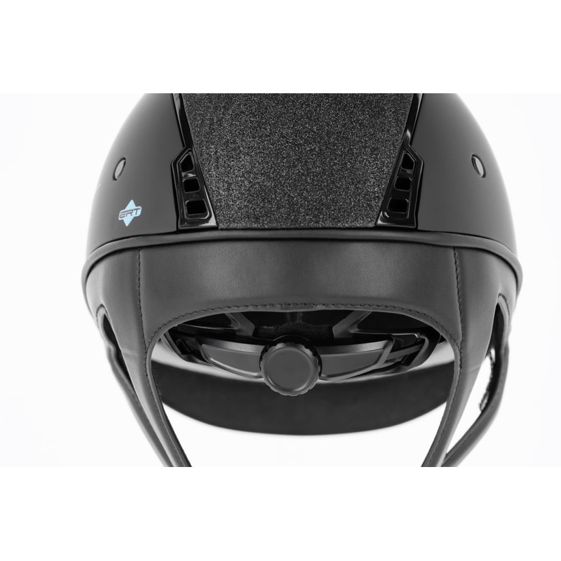 Covalliero Eclipse Riding Helmet, Disc System, ERT System, Ventilation System,