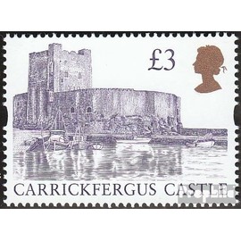 United Kingdom Mi.-number.: 1586III (complete.issue.) type III, new Lettering 1995 Postage stamp (Stamps for collectors)