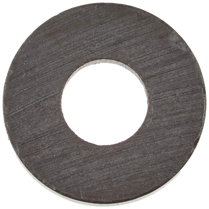 TRUSCO TF18RA1P Ferrite Magnet, Outer Diameter 0.7 inches (17.5 mm)