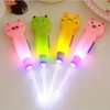Sparkling Animal Kingdom LED Earpick / 반짝반짝 동물나라 LED 귀이개