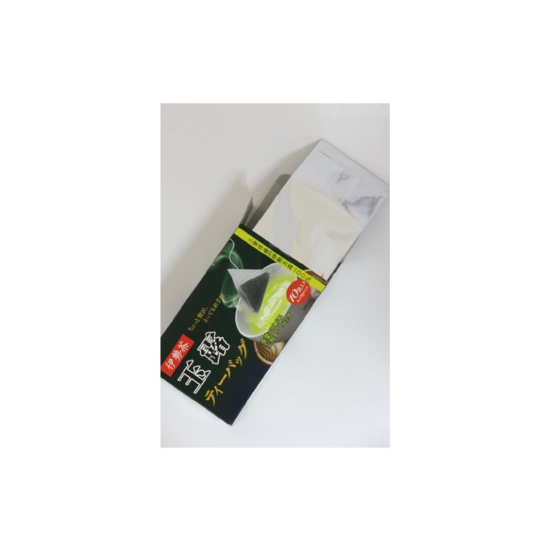 Juroen Gyokuro Tea Bag 0.05 oz (1.5 g) x 10