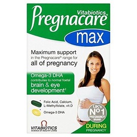 Pregnacare Pregnacare Max - Capsules & Tablets 28S+56S (Pack of 3)