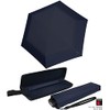 Knirps US.050 Pocket Umbrella Ultra Light Slim Manual in Case,