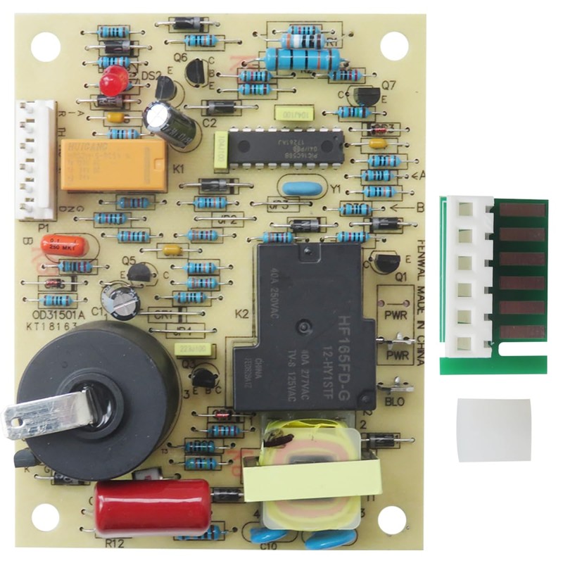 HaeKap New Upgrade 31501 RV Furnace Ignition Control Circuit Board