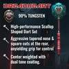 Shot! Future Knights Dreadheart 90% Soft Darts