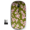 KAWAMOUSE 2.4G Ergonomic Portable USB Wireless Mouse for PC, Laptop,