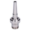 G3/4 Male Thread 25mm Fountain Nozzle Adjustable Multi Direction Jet