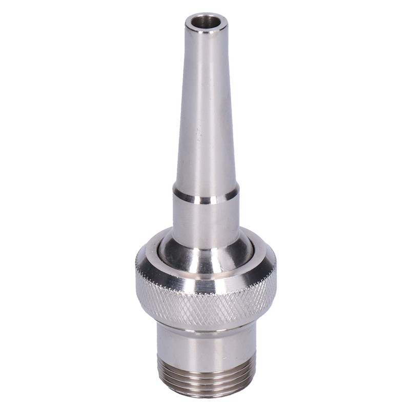 G3/4 Male Thread 25mm Fountain Nozzle Adjustable Multi Direction Jet