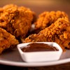 Calhoun Bend Mill Nashville Hot Style Crispy Fry Mix |