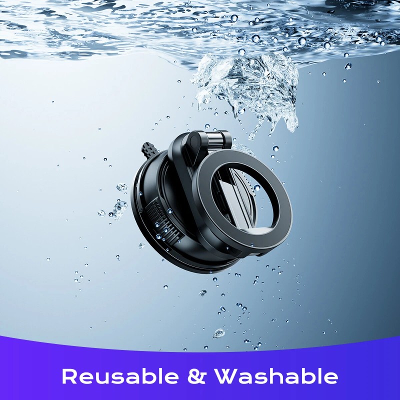 Universal 360° Removable Universal Mount Holder Car Stand Windshield For