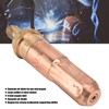 5Pcs Acetylene Cutting Tips Brass Copper Welding Nozzles Torch Consumables