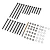 RC Car Suspension Arm Pin Accessory 45 Steel Front Rear