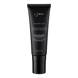 Sodashi Clean Skin Cleanser & Shaving Emulsion, 120ml