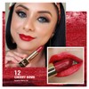Oulac Metallic Shine Lipstick Long Lasting Lip Color Set 5