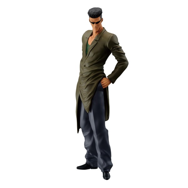 Banpresto Yu-Yu Hakusho DXF Toguro (Little Brother) 30th Anniversary Figure
