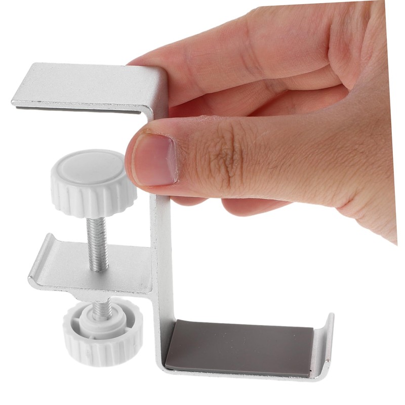 BUGUUYO Headphone Stand for Desk Hook Mount Rack Headset Holder