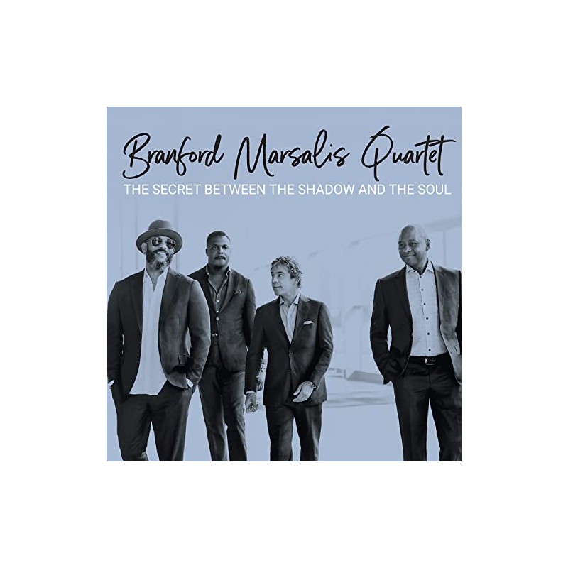 The Secret Between The Shadow And The Soul