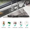 Stargaz Faucet Mat for Kitchen Sink Diatomaceous Earth Faucet Splash