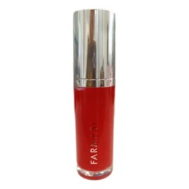 Lip Plumper Regordete De Labios Farmasi Acabado Brillante Color Fiery 01