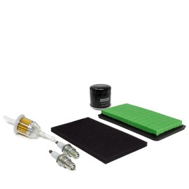 EPR Tune Up Kit Compatible with Honda GXV530 GCV530 Engines 15400-PFB-014 06172-Z0A-305