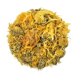 Calendula Marigold Dried Petals & Flowers Loose Herb Tea - Calendula Officinalis L. (750g)