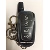 Genuine Compustar 1WG8R-SS 1 Way Replacement Remote, Includes Programming Instructions