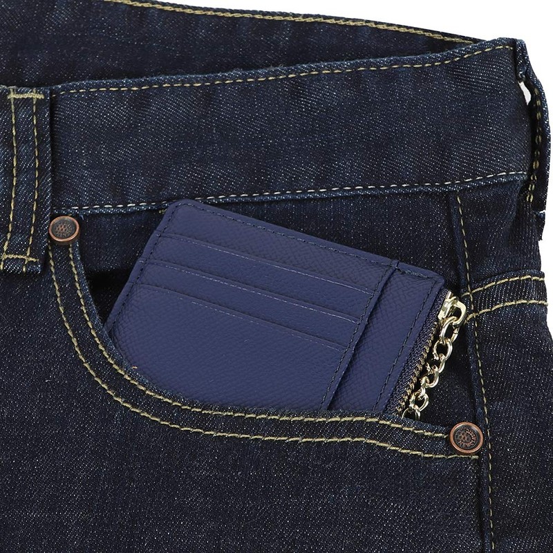 Cynure Women's Purse, Card Holder, Coin Purse, with Keyring, ID