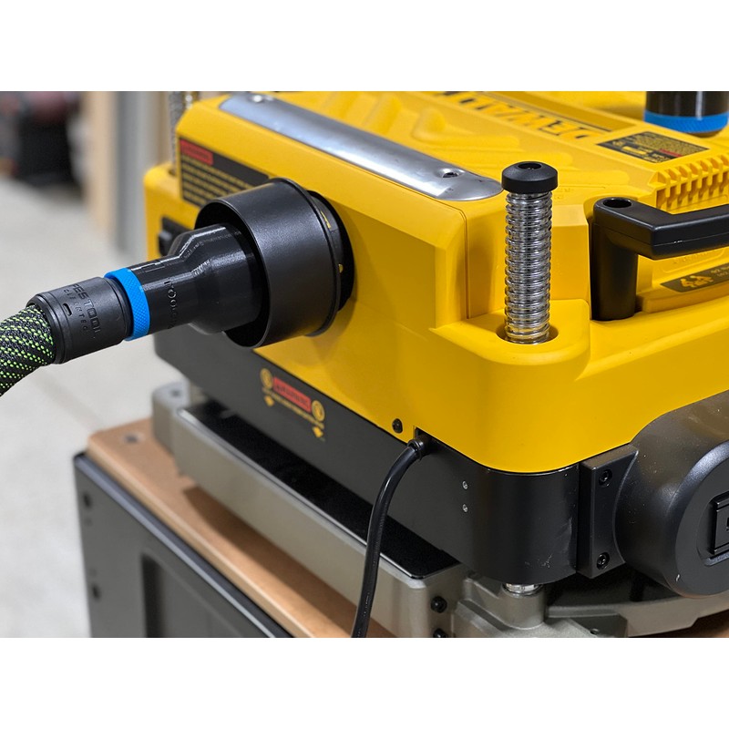 Hose Adapter Compatible with Festool 27mm Hose to Dewalt 735