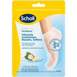 Scholl Expert Care Dry Skin PediMask (1 Pair)