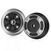 JAVIK 2 Pcs Front Left & Right Wheel Brake Drum