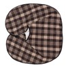 Elderly Wheelchair Care Shawl Thickened Lint Keep Warm Shoulder Blanket