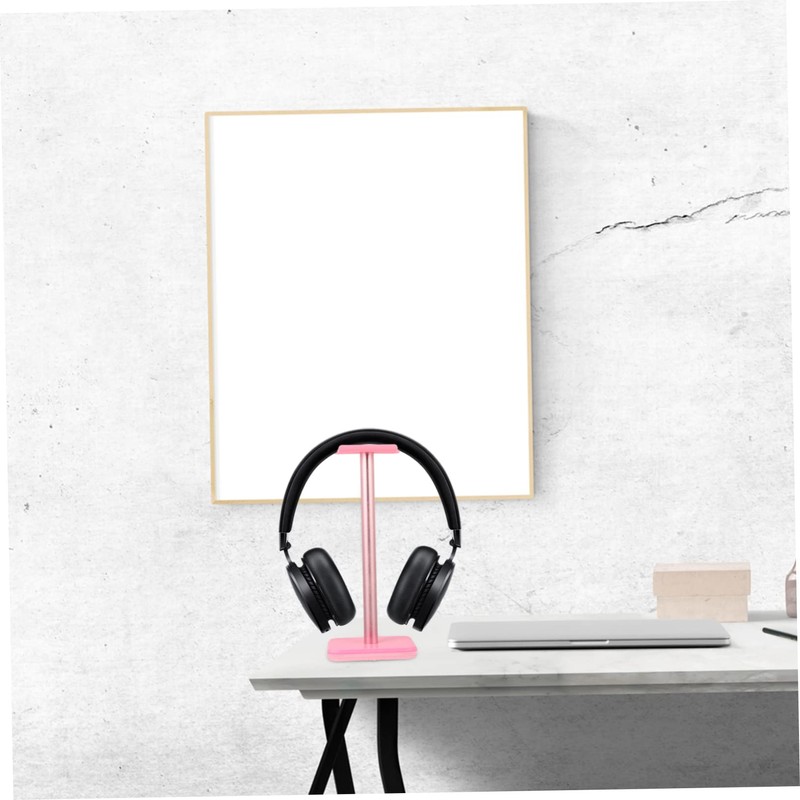 Gadpiparty 1Pc Gaming Headset Stand Slip Display Rack for Tidy