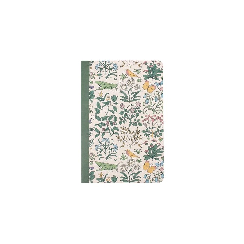 Half Moon Bay Apothecary's Garden - ACS Voysey - Multicolor