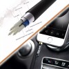 arsvita Car Audio Cassette to Aux Adapter 3.5 MM Auxillary