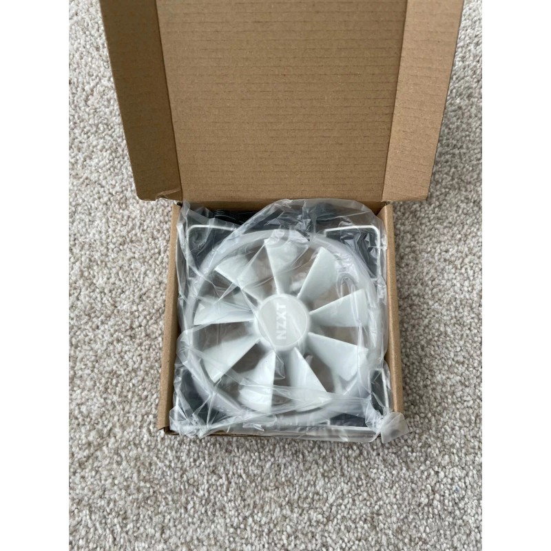 NZXT AER RGB 2 120mm RGB Fluid Dynamic Bearing PWM