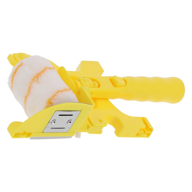 Mutifunctional Edger Roller HandHeld CleanCut Paint Edger Roller Wall Ceiling