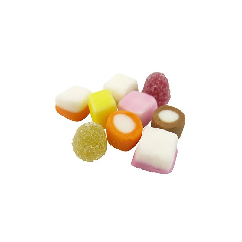 Just Treats Dolly Mixture (1 Kilo Party Bag)