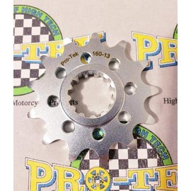 Pro-tek Made For Kawasaki EX-300 Ninja 300R Front Sprocket 520 Pitch 14T 2013 2014 2015 2016 2017 EX300 EX 300 R Ninja 300R (14T)