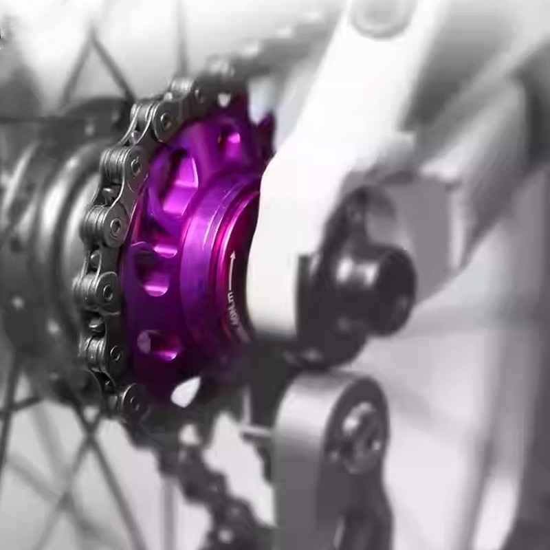 PeakRider Single Speed Conversion Kit for Shimano HG Freehub