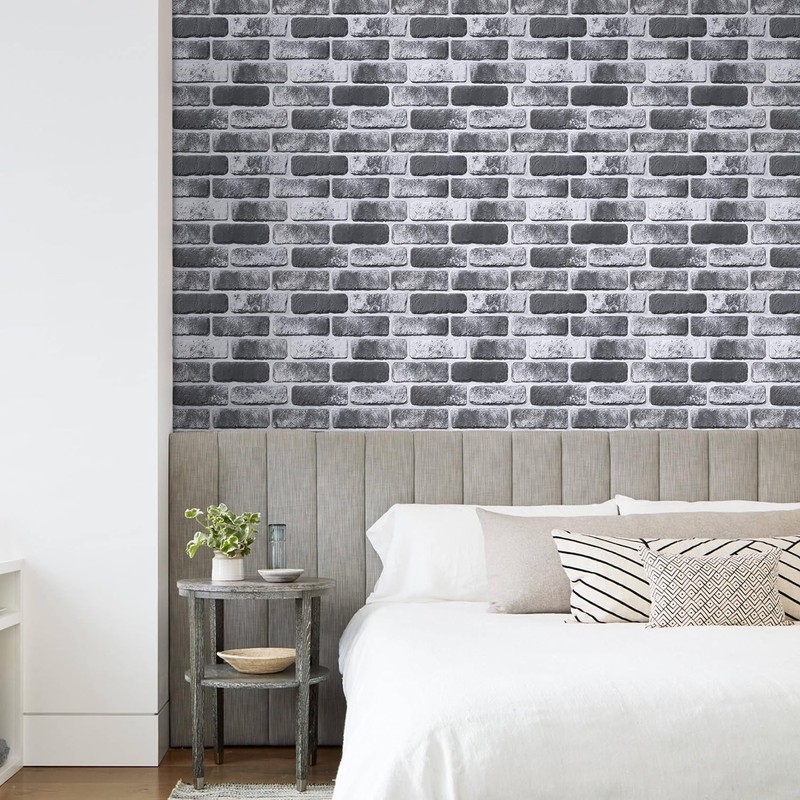3D Faux Brick Wall Panel