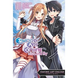 Sword Art Online: Kiss and Fly, Vol. 1 (manga) (Volume 1) (Sword Art Online: Kiss and Fly, 1)