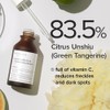 Mary&May [Mary&May]Citrus Unshiu + Tremella Fuciformis Serum 30ml