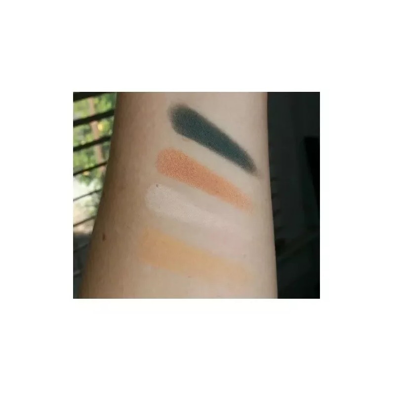Wet n Wild Paleta De Sombras (cuarteto) - Wet N
